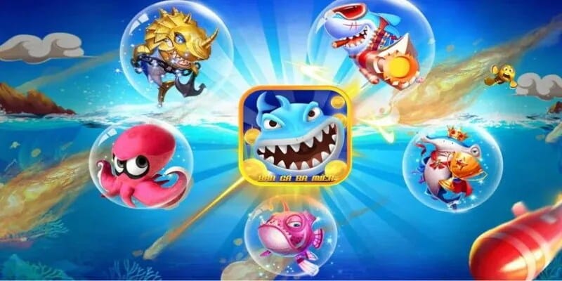 Giới thiệu game bắn cá ba miền