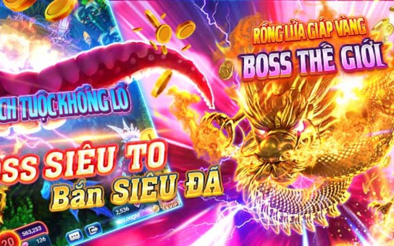 Mini game chơi là có thưởng