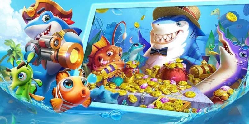 Bắn cá Sunwin - Top game bắn cá đổi thưởng hấp dẫn nhất 2024