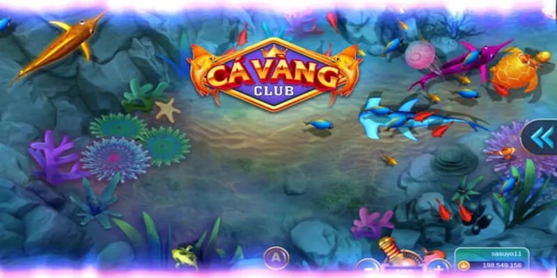 Giới thiệu về game cá vàng club