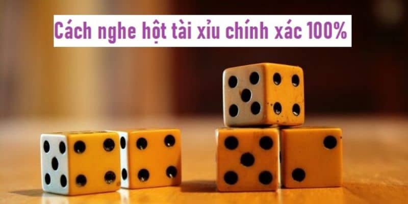 Bước vào thế giới chiến thắng: Học cách nghe hột tài xỉu đúng cách trên Sunwin