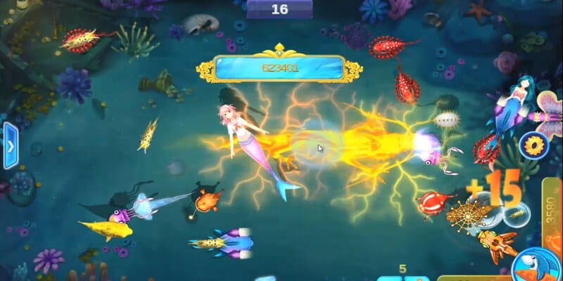 Những đánh giá chung về game bắn cá koi