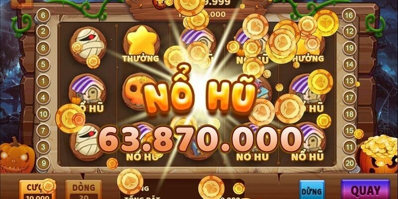 Sức hút chiến thắng của game nổ hũ đổi thưởng trên Sunwin