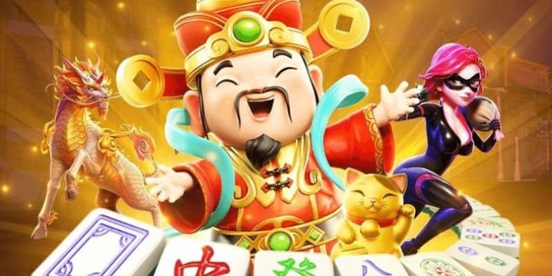 Giới thiệu về game nổ hũ thần tài tại Sunwin