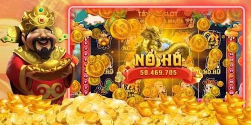 Các tính năng hấp dẫn của game nổ hũ thần tài 