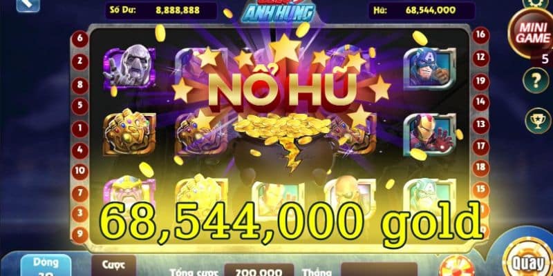 Nổ Hũ Sunwin: Trò chơi đầy cảm xúc và giải trí cho mọi game thủ