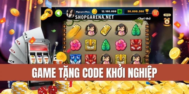 Top 3 trò chơi nổ hũ tặng code tân thủ tại Sunwin không nên bỏ qua