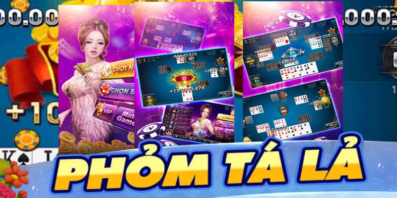 Phỏm online - Hướng Dẫn Cách Chơi Dành Cho Anh Em Mới Chơi