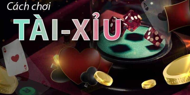 Cách chơi tài xỉu trực tuyến trên cổng game